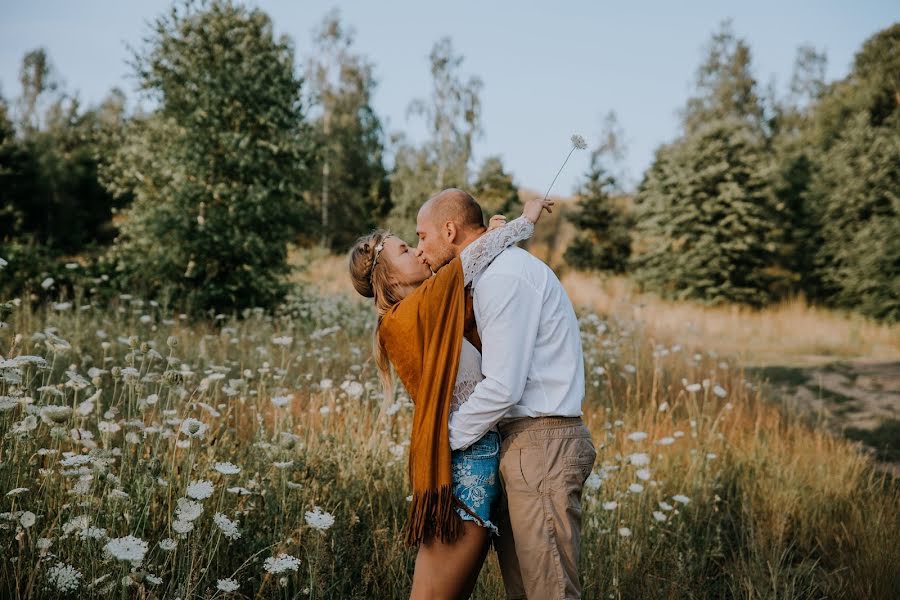 Wedding photographer Karina Gietkowska (karinagietkowska). Photo of 25 February 2020