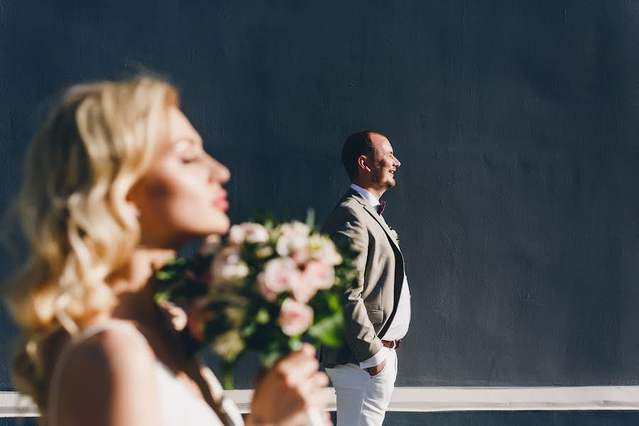 Fotógrafo de bodas Anton Nikulin (antonikulin). Foto del 12 de agosto 2019