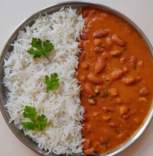 Rajma Chawal