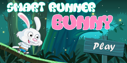 Smart runner bunny