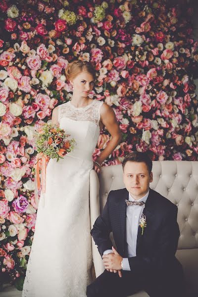 Wedding photographer Anastasiya Kulikova (ll-foto). Photo of 29 December 2014