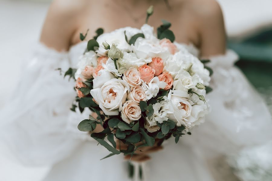 Wedding photographer Anton Nikulin (antonikulin). Photo of 28 March 2021