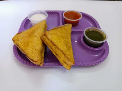 Bread Pakoda