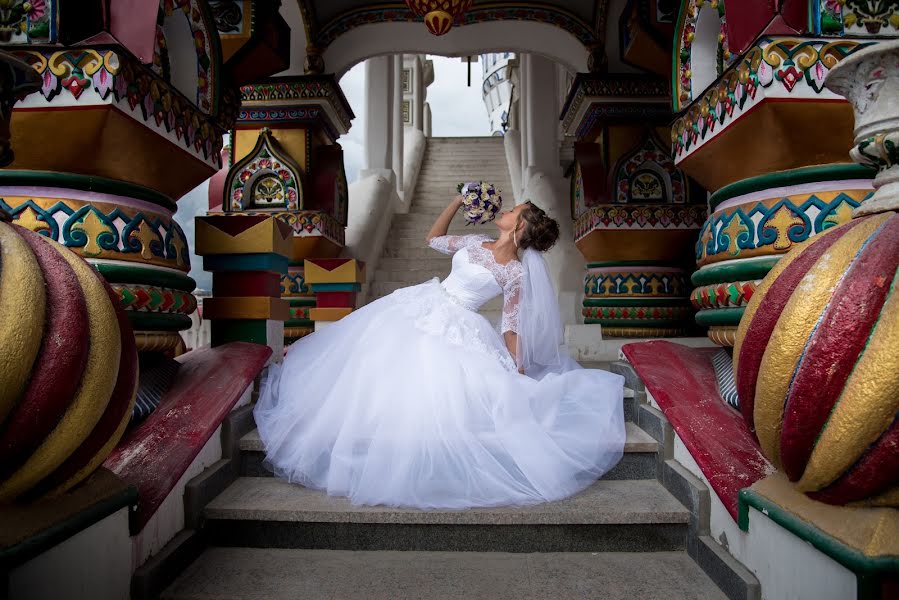 Wedding photographer Nastya Makhova (nastyamakhova). Photo of 6 October 2015