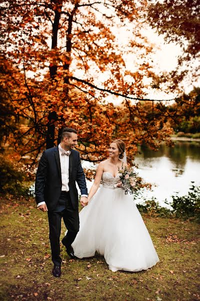 Hochzeitsfotograf Jan Breitmeier (bebright). Foto vom 16. Oktober 2019