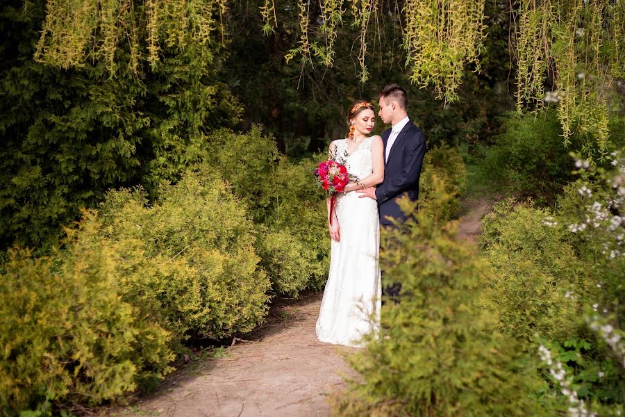 結婚式の写真家Yuliya Chernyavskaya (juliyach)。2017 5月18日の写真