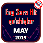 Cover Image of Baixar Hit qo'shiqlar May 2019 4.0 APK