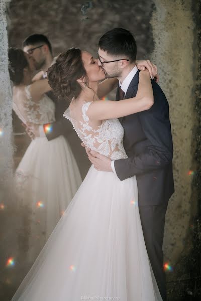 結婚式の写真家Mikhail Kharchev (mikhailkharchev)。2019 3月25日の写真