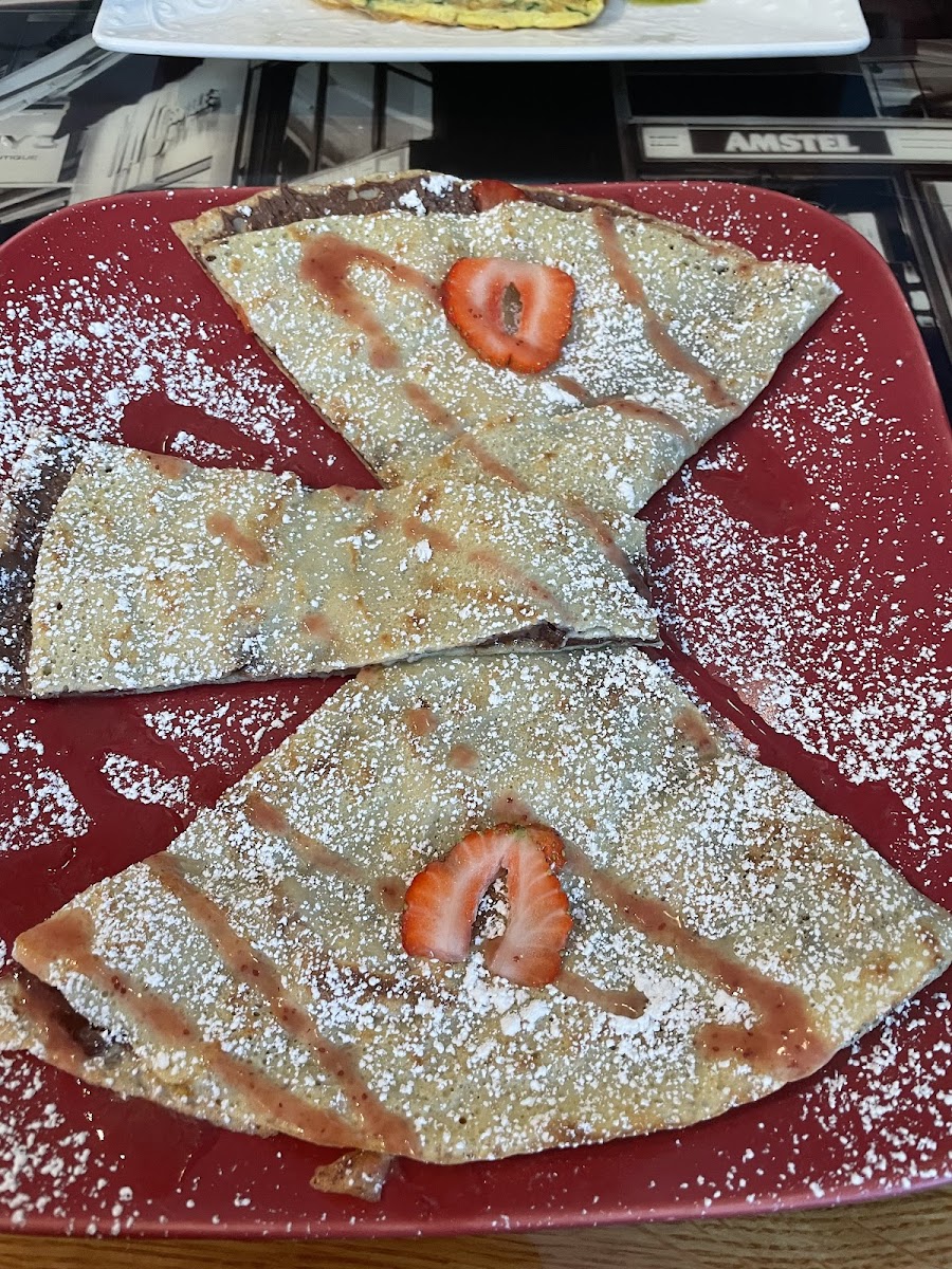 Valentin Crepe