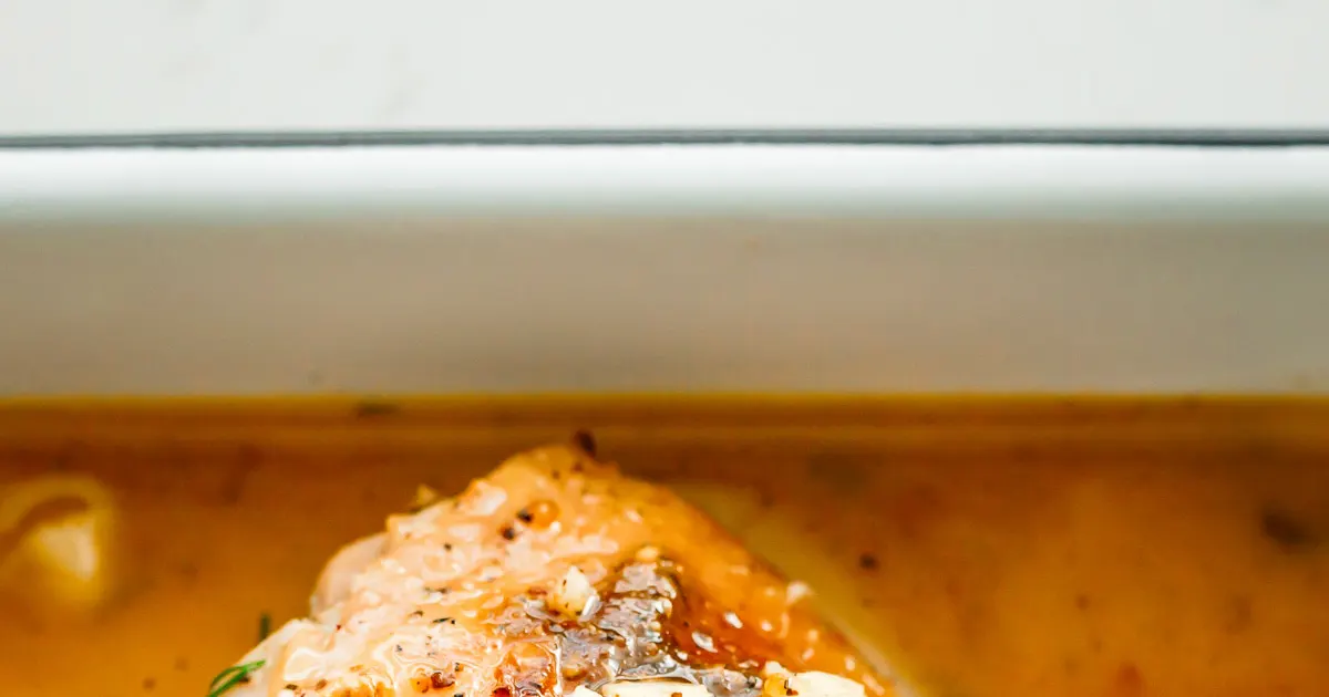 Easy Cajun Butter Chicken Breasts - Cafe Delites