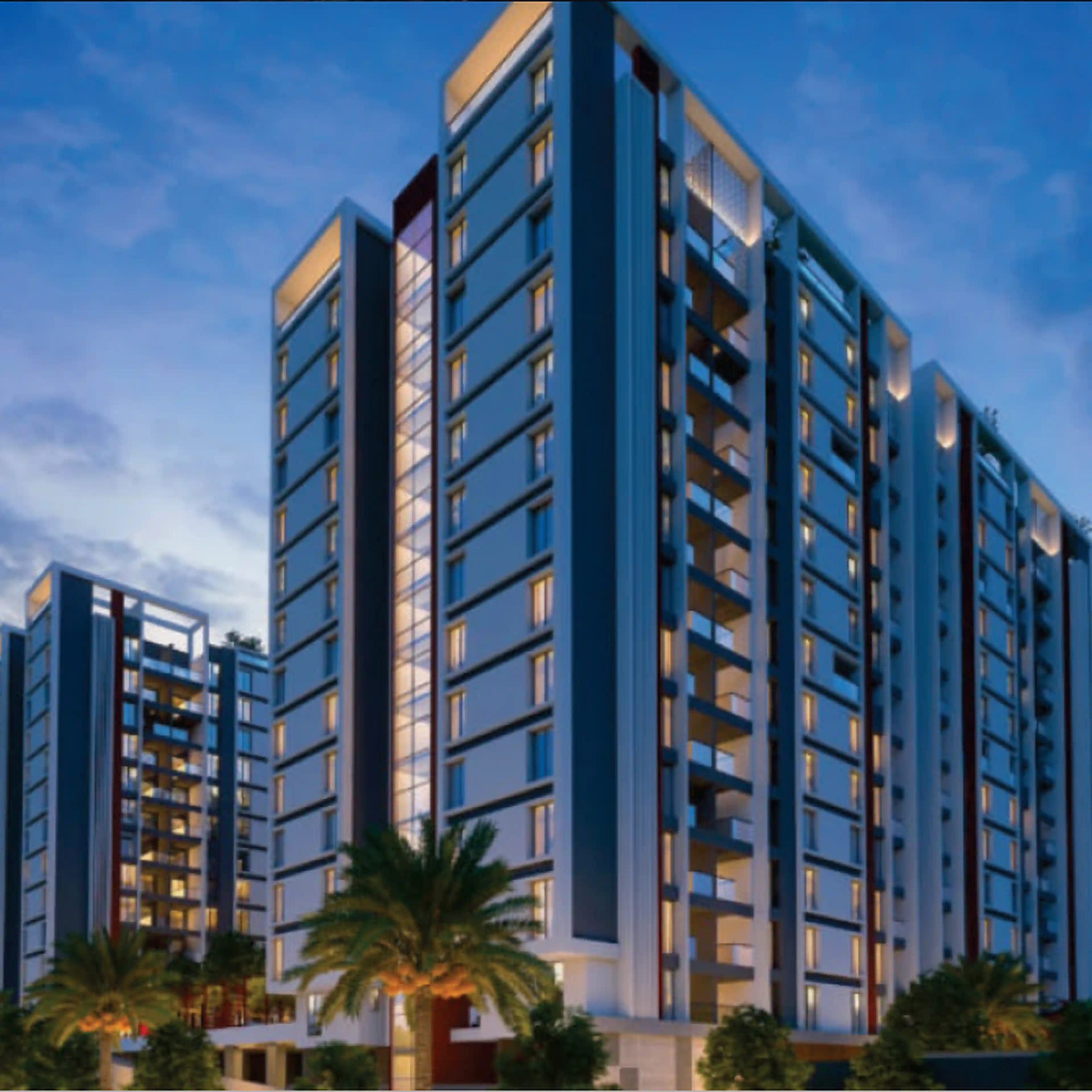 Shivam 19 Grand West Story