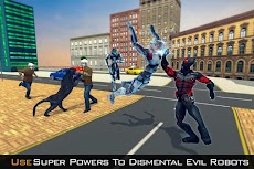 Multi Panther Hero Crime City Battleのおすすめ画像3