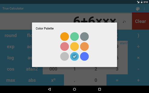 True Calculator Screenshots 6