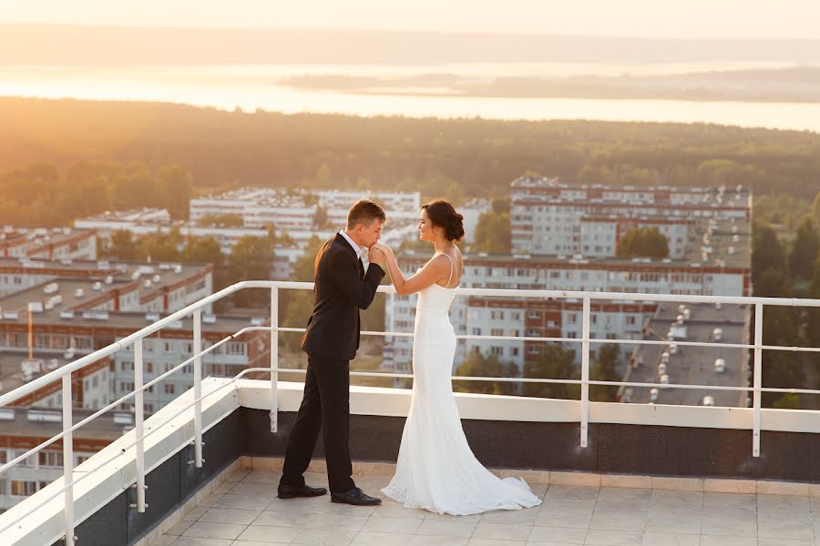 Photographe de mariage Lenar Nigmatullin (lenarnigmatullin). Photo du 7 avril 2018