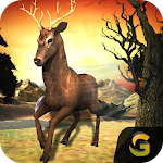 Cover Image of ダウンロード Deer Hunting 2017: Sniper 3D Hunter Game 1.0 APK