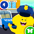 My Monster Town - Police Station Games for Kids1.4