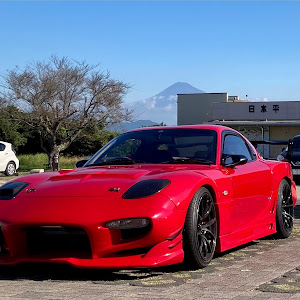 RX-7 FD3S 前期