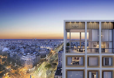 Apartment with terrace and pool 8