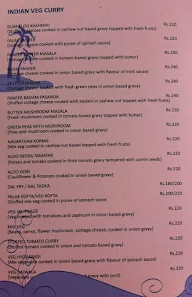 Joet's Bar And Restaurant menu 8