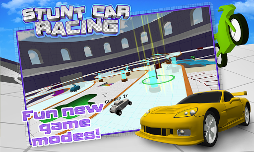 Screenshot Stunt Car Racing - Multiplayer