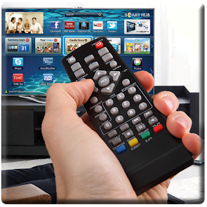 tv remote control logo