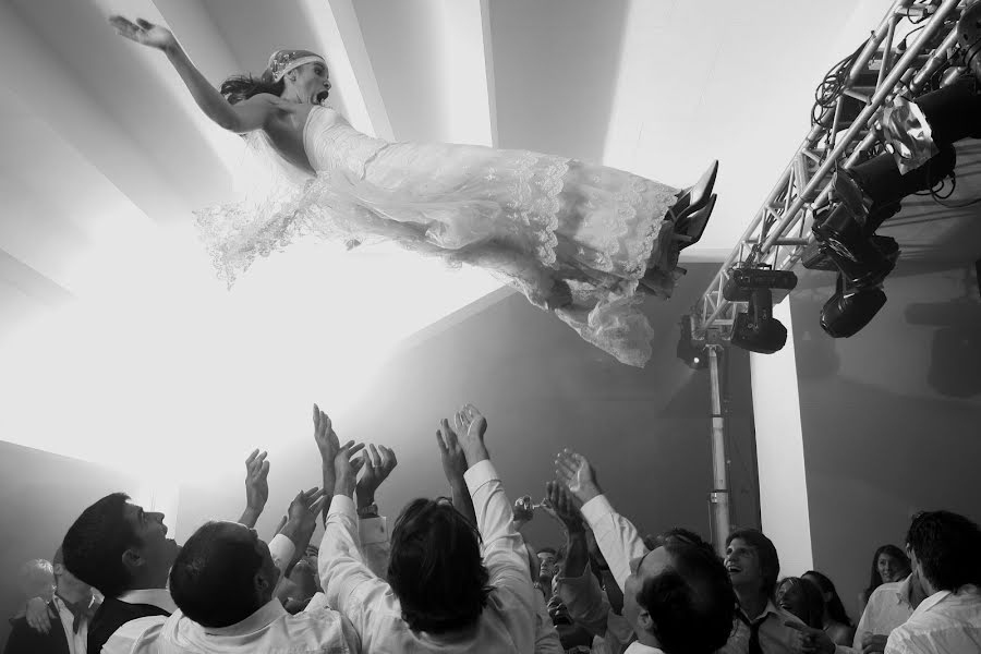 Hochzeitsfotograf Nacho Calderón (nachocalderon). Foto vom 18. August 2016