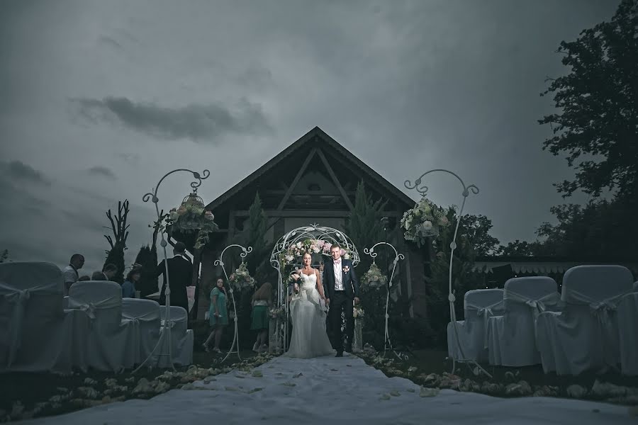 Fotografo di matrimoni Aleksey Polischuk (polialeksius). Foto del 13 gennaio 2018