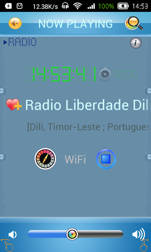 Radio East Timor