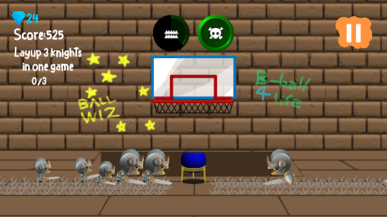 Dunk Knights(圖8)-速報App