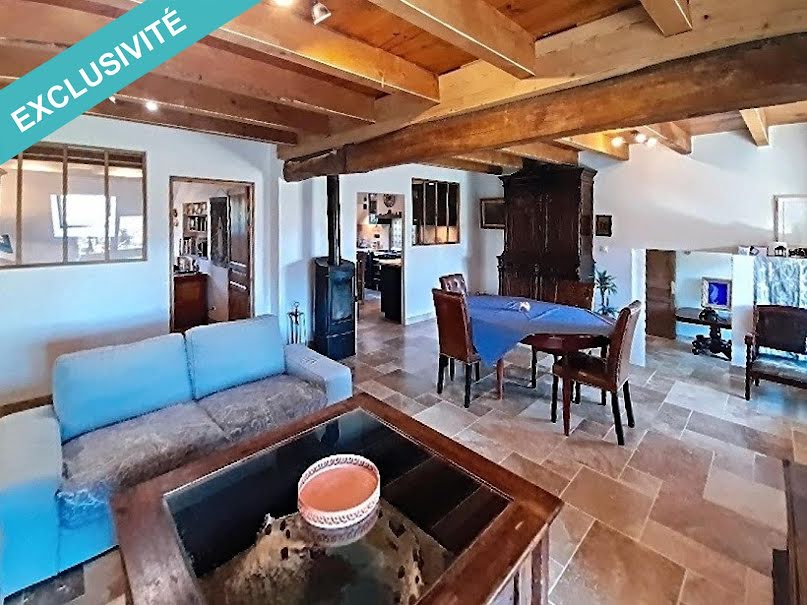 Vente maison 7 pièces 154 m² à Lornay (74150), 460 000 €