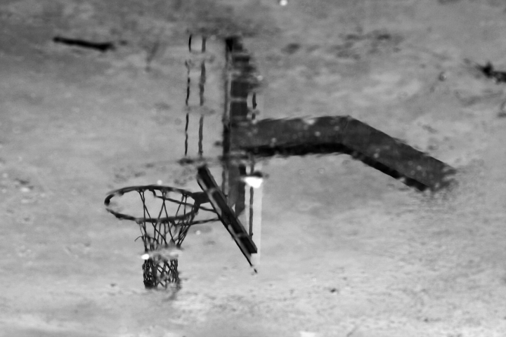 Vecchio canestro di Raffaella Tagliaferri