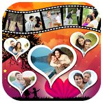 Cover Image of 下载 Love Photo Video Maker Music 1.5 APK