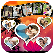 Love Photo Video Maker Music 1.4 Icon