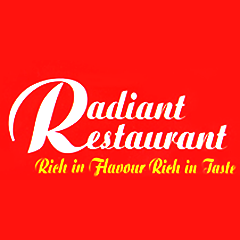 Radiant Restaurant, Uttam Nagar, Uttam Nagar logo