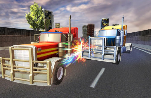 City Truck Racing