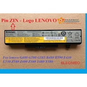 Pin Laptop Lenovo Ideapad G410 G480 G580 G585 B480 Z580 Z480 Z380 Y480 Y580 L11S6Y01 L11L6Y01 L11M6Y01