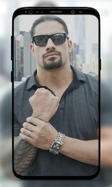 Roman Reigns Wallpapers 4K HD : Wrestlerのおすすめ画像4