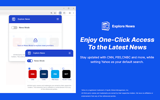 Explore News