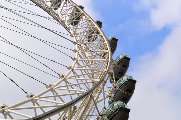 London Eye... di giuggiolo_26