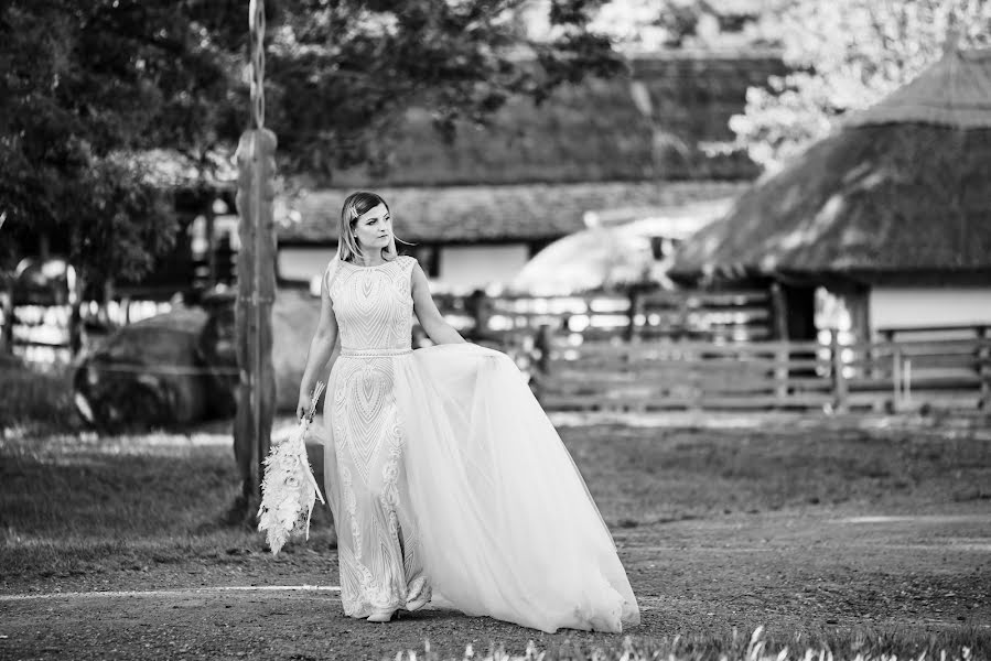 Fotografo di matrimoni Norbert Holozsnyai (hnfoto). Foto del 21 luglio 2022