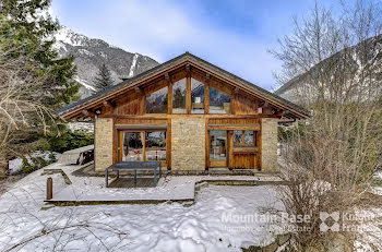 chalet à Chamonix-Mont-Blanc (74)