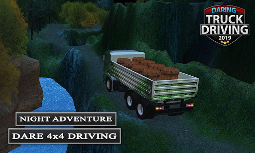 Screenshot Offroad Transport Truck Drive