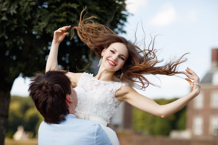 Photographe de mariage Oksana Ryabovol (oksanariabovol). Photo du 4 septembre 2018