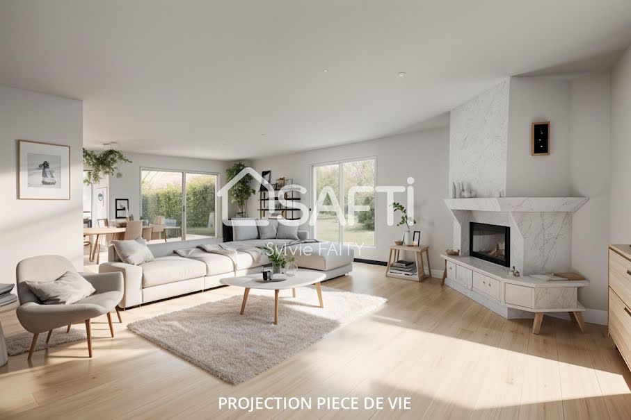 Vente maison 4 pièces 107 m² à Lege-cap-ferret (33950), 499 000 €