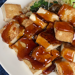 Tofu Teriyaki