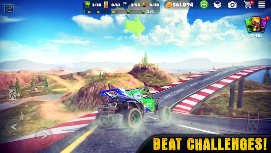 Screenshot Off The Road APK