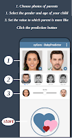 BabyPredictor: Baby Generator Screenshot
