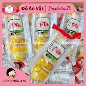 Bánh Pía Sầu Riêng Mini (5Bánh/Gói)