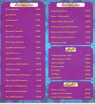 Ulta Pizza menu 4