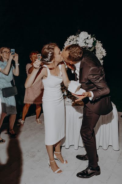 Fotografo di matrimoni Nikolay Pigarev (pigarevnikolay). Foto del 5 luglio 2022